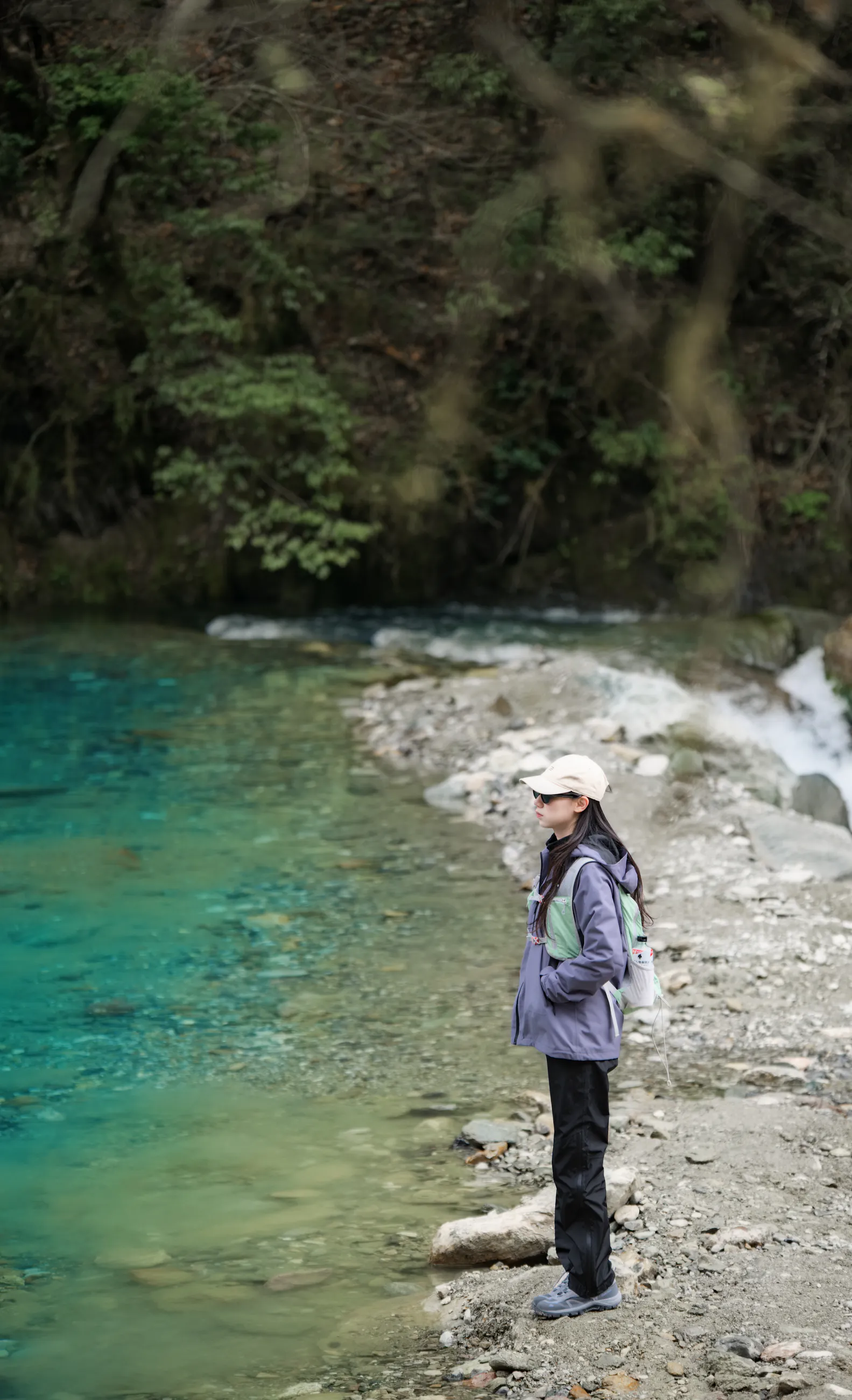 东拉山大峡谷相册中的第 3 张照片