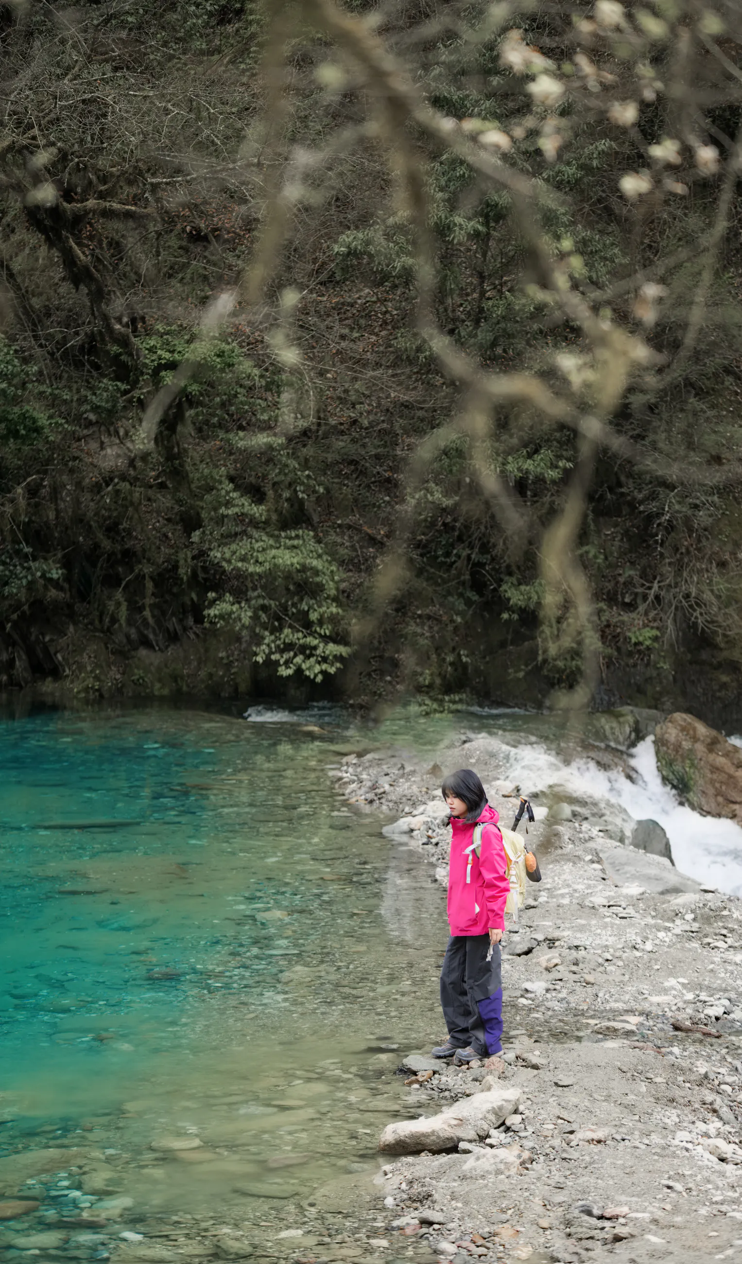 东拉山大峡谷相册中的第 4 张照片