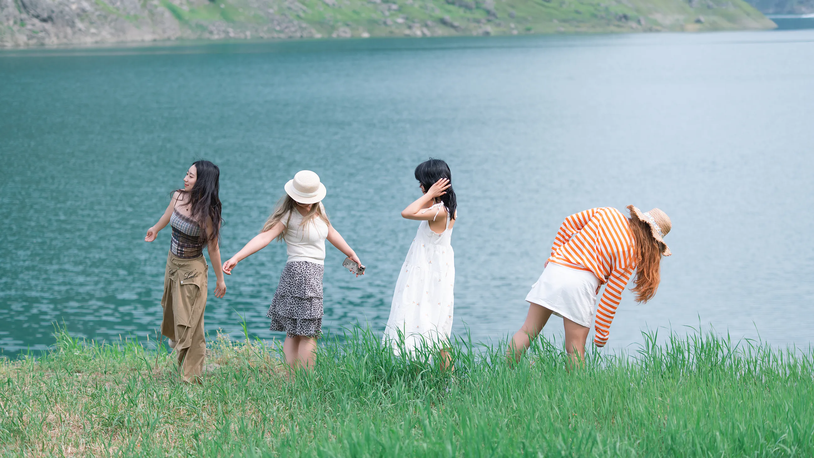 都江堰聚会相册中的第 35 张照片