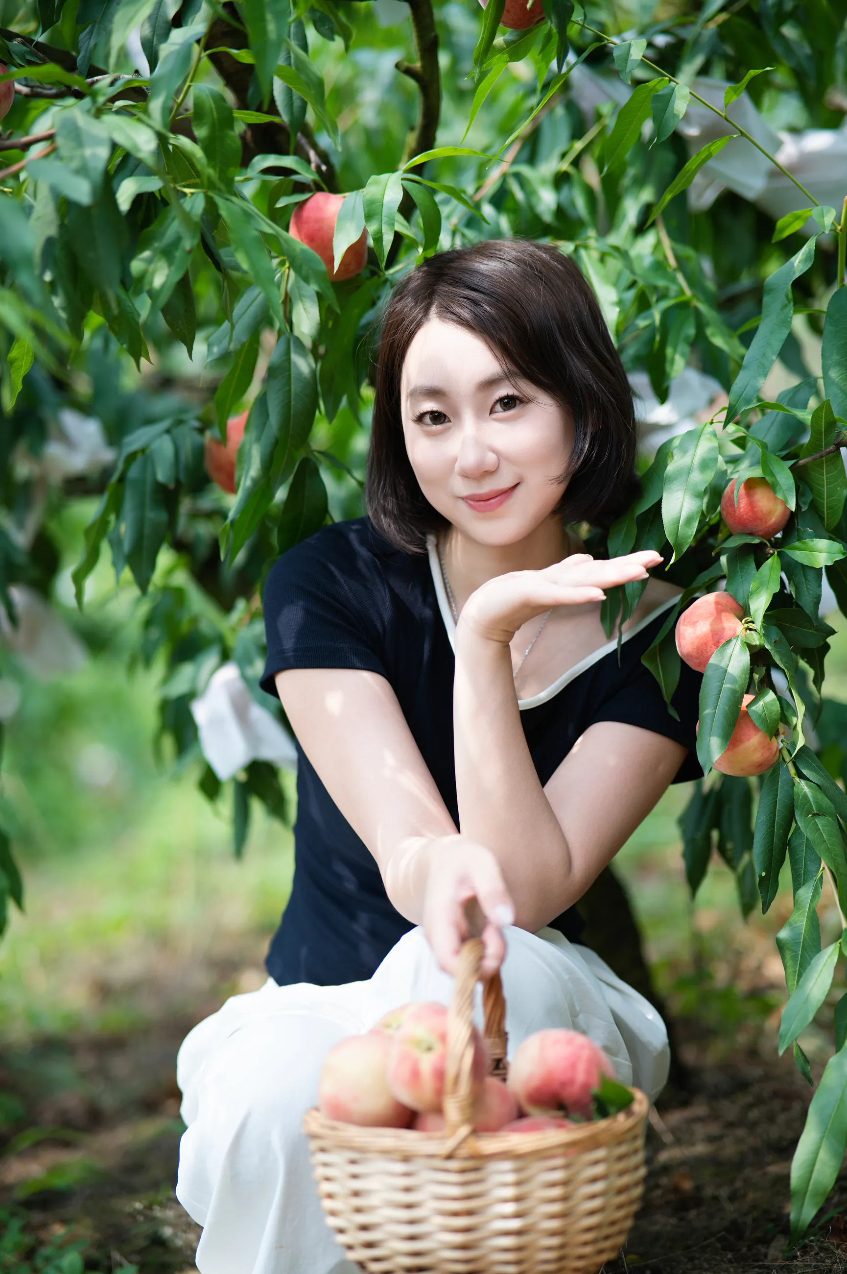 龙泉山摘桃子相册中的第 32 张照片